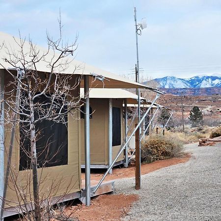 Htr Moab Motel Exterior foto