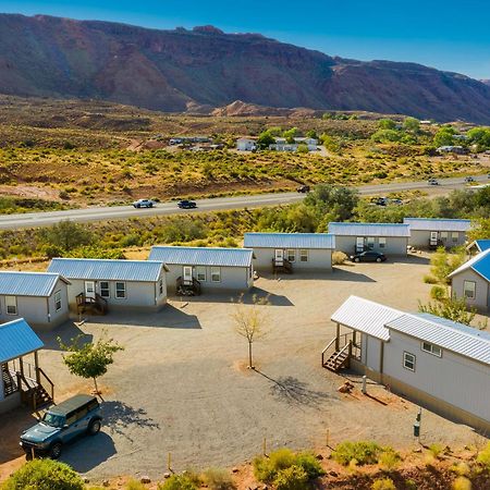 Htr Moab Motel Exterior foto