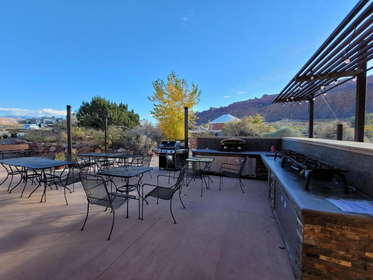 Htr Moab Motel Exterior foto