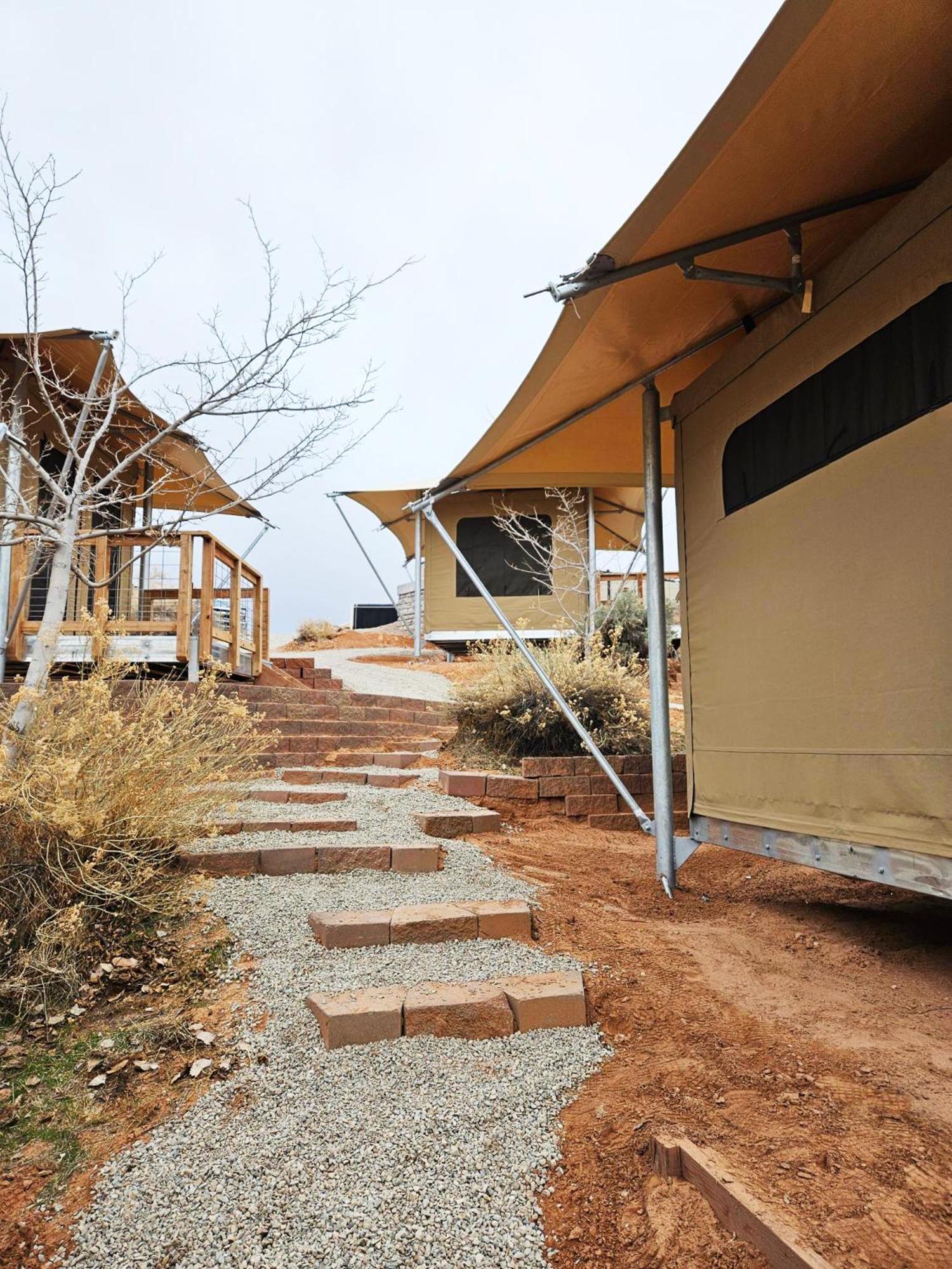 Htr Moab Motel Exterior foto