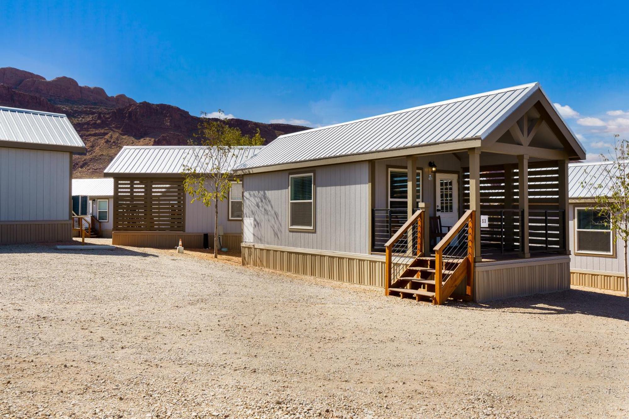 Htr Moab Motel Exterior foto