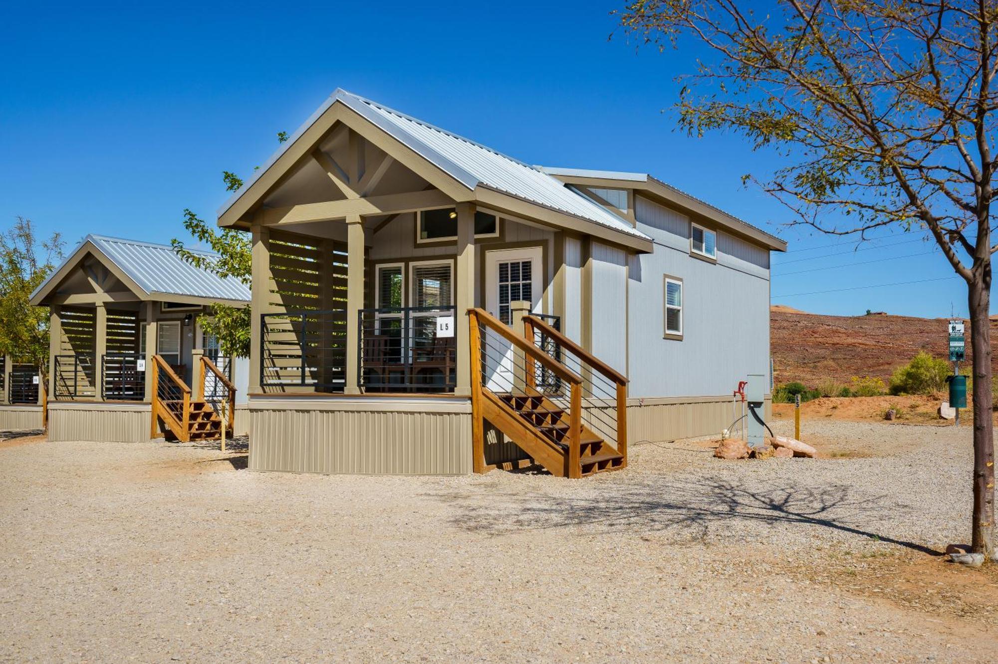 Htr Moab Motel Exterior foto